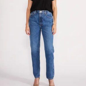 Etica Finn Slim Straight Jeans Size 26 / 28" Waist NWT